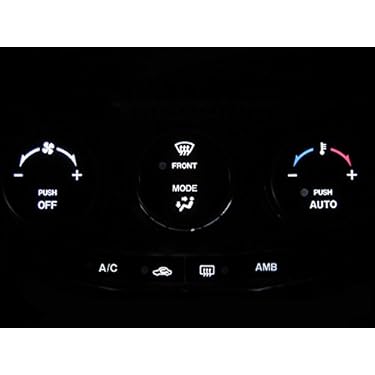 Amazon.co.jp ほしい物ランキング: 車用エアコンスイッチパネル で